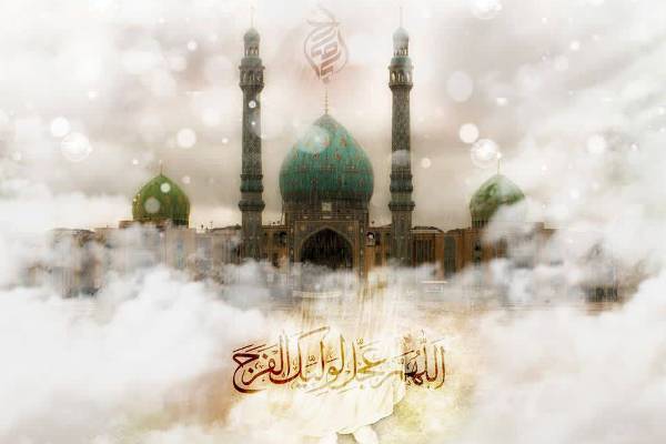 برگزاری مراسم احیای نیمه شعبان در مسجد دانشگاه شریف