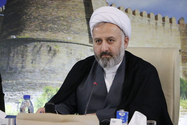 حجت‌الاسلام والمسلین سعید شهواری، رئیس‌کل دادگستری لرستان