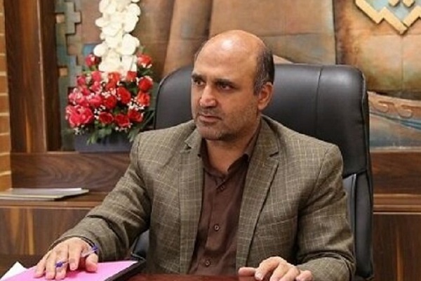 علی نظری، رئیس دانشگاه لرستان