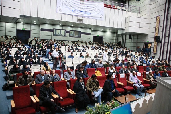 مناظره انتخاباتی در دانشگاه لرستان