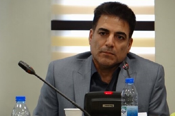 مسعود صادقی، سرپرست بنیاد ملی نخبگان لرستان