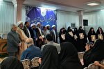 مراسم تجلیل از رتبه‌داران مهد قرآن کاشمر برگزار شد