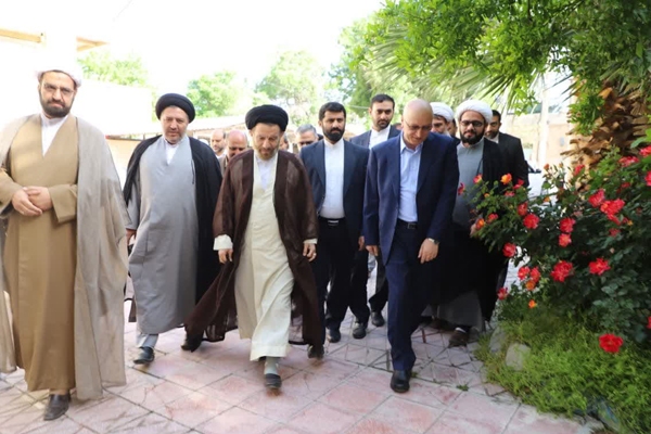 سفر وزیر علوم، تحقیقات و فناوری به لرستان