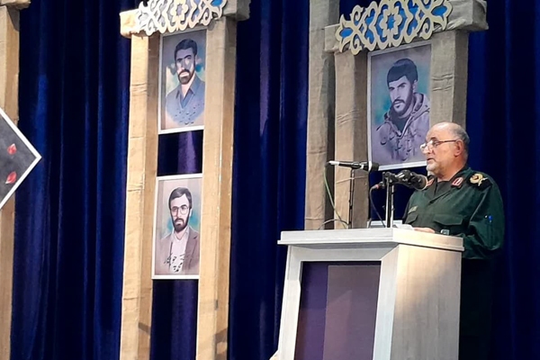 مرتضی کشکولی، فرمانده سپاه لرستان