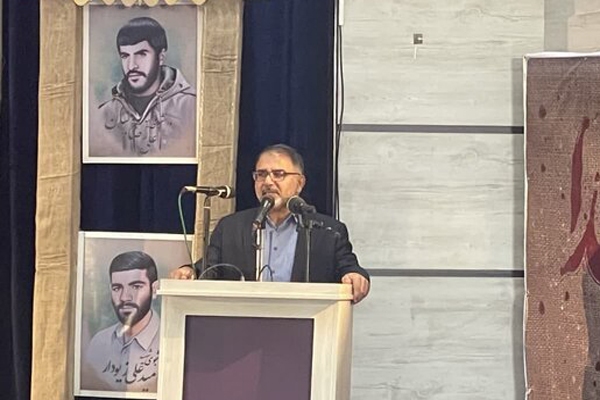 فرهاد زیویار، استاندار لرستان