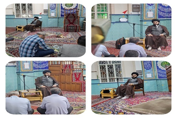 جلسات تفسیر حکمت‌های نهج‌البلاغه