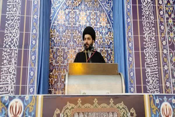 حجتالاسلام سیدهادی سهرابی، مسئول دفتر نمایندگی ولیفقیه در بنیاد مسکن انقلاب اسلامی لرستان حجتالاسلام سیدهادی سهرابی، مسئول دفتر نمایندگی ولیفقیه در بنیاد مسکن انقلاب اسلامی لرستان
