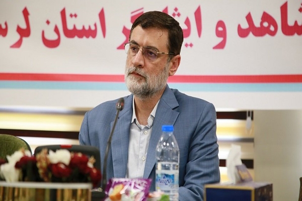 سیدامیرحسین قاضی‌زاده، معاون رئیس جمهور و رئیس بنیاد شهید و امور ایثارگران کشور