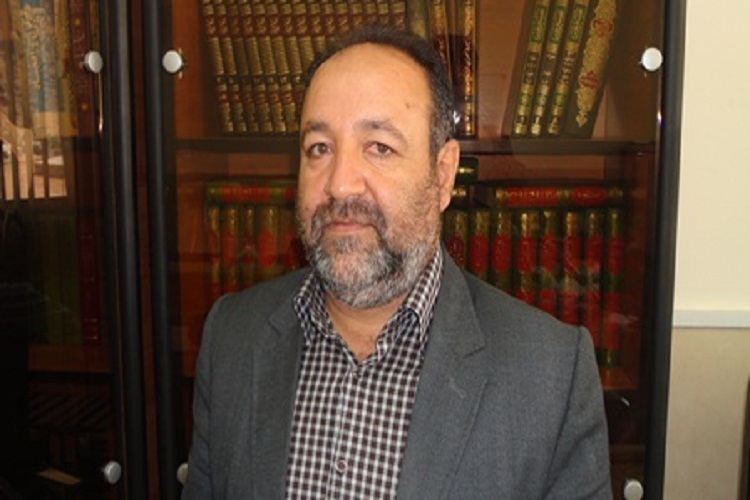 علی میر، عضو هیئت علمی گروه مدیریت بازرگانی دانشگاه آزاد اسلامی واحد خرم‌آباد