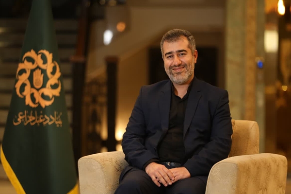 مسلم رضایی‌پور، دبیر ستاد مردمی میهمانی بزرگ غدیر در استان لرستان