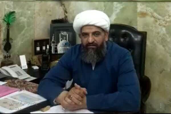 حجت‌الاسلام احسان بیآزار، مدرس سواد رسانه‌ای