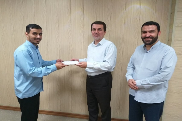 مهدی سعادتی‌کیا، قاری لرستانی