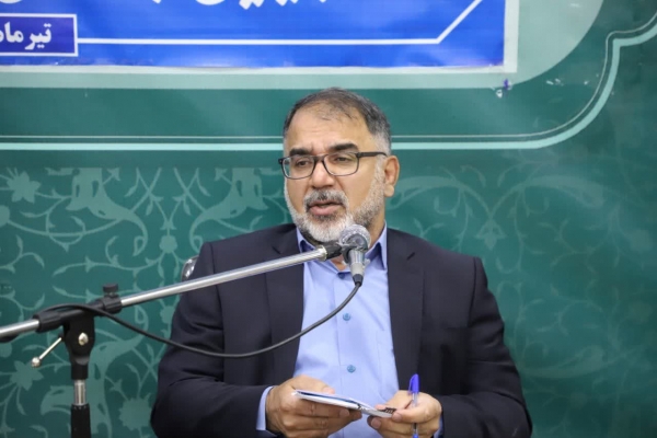 فرهاد زیویار، استاندار لرستان