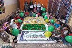 جشن غدیری - قرآنی «ردا» در شهرستان تنگستان برگزار شد + فیلم و عکس