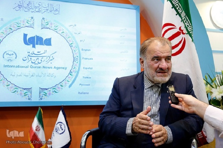 عباس سلیمی، پیشکسوت قرآنی کشور