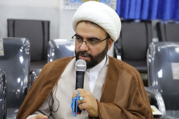 حجت‌الاسلام مهدی قدرتی، مدیر کل تبلیغات اسلامی لرستان