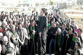 آیین «صلات کشیدن»؛ اقامه عزای 300 ساله مردم بشرویه