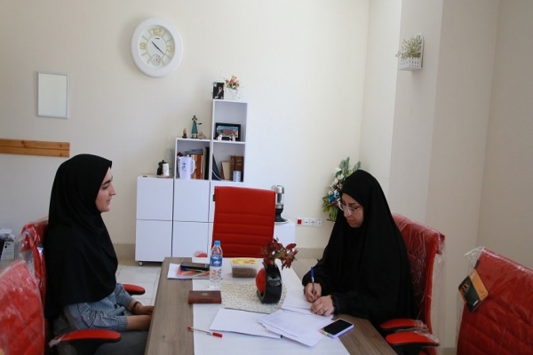 مصاحبه‌ «طرح حامیم» در دانشگاه لرستان