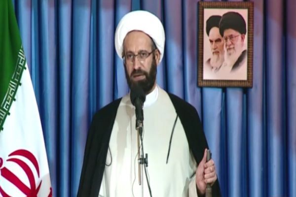 حجت‌الاسلام بهروز شمسی‌فر، امام جمعه موقت خرم‌آباد،