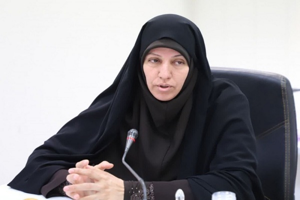 فریبا ولی‌پورعالم، مدیرکل امور بانوان و خانواده استانداری لرستان