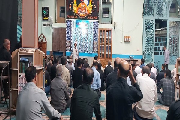 تجمع اصناف کوهدشت در محکومیت هتک حرمت قرآن کریم