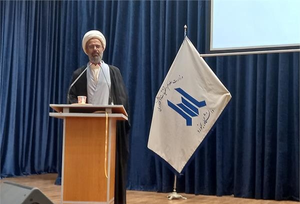 حجت الاسلام رضا نوری، نماینده ولی فقیه در خراسان‌شمالی