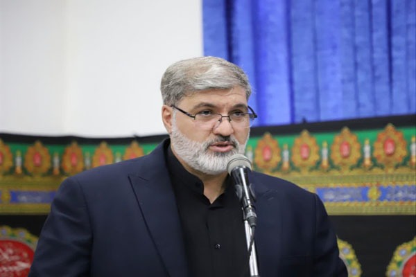 منصور احمدی، مدیر کل فرهنگ و ارشاد اسلامی لرستان