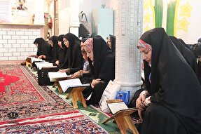 مؤسسات قرآن در تولید محتوا حمایت شوند