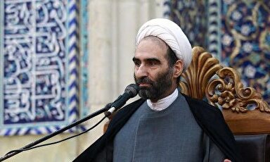 فیلم | مقتل‌خوانی پیراهن کهنه اباعبدالله(ع)