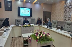 جلسه مصاحبه متقاضیان تأسیس مؤسسه فرهنگی قرآن و عترت در لرستان برگزار شد