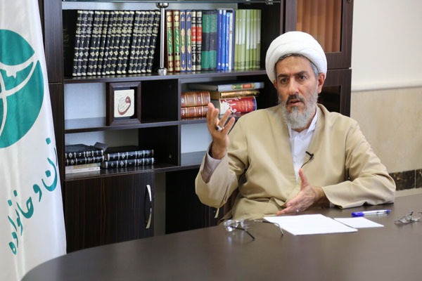 حجت‌الاسلام والمسلمین محمدرضا زیبایینژاد، مسئول کمیته زن و خانواده شورای عالی انقلاب فرهنگی کشور