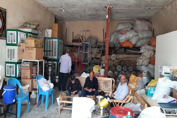 موکب مردمی ثارالله سلسله