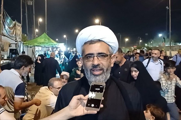 حجت‌الاسلام هبت‌اله هاشمی، مدیرکل بنیاد شهید و امور ایثارگران لرستان