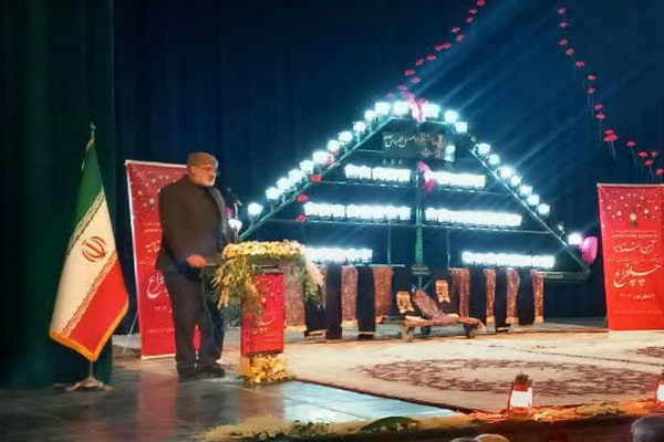 منصور احمدی، مدیرکل فرهنگ و ارشاد اسلامی لرستان