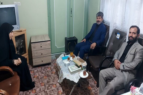 دارالقران شهید والیزاده