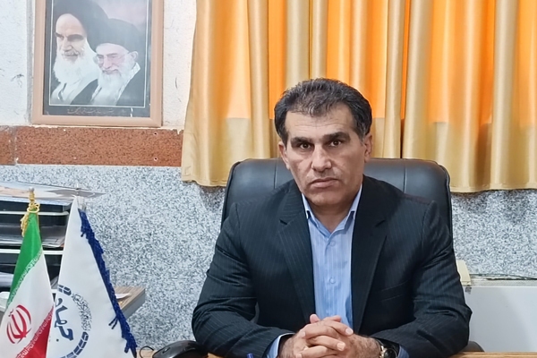 فرهاد زیویار، استاندار لرستان