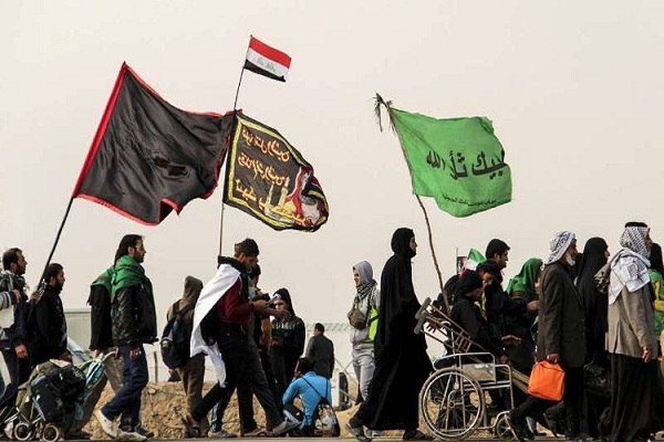 پیاده‌روی اربعین