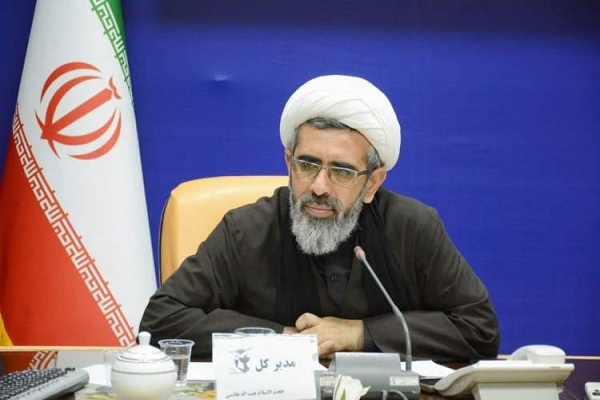 حجت‌الاسلام والمسلمین هبت‌اله هاشمی، مدیرکل بنیاد شهید و امور ایثارگران لرستان