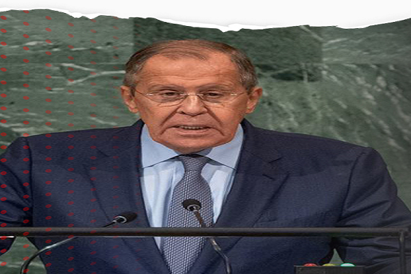 وزیر امور خارجه روسیه گسترش اسلام‌هراسی در اروپا را محکوم کرد