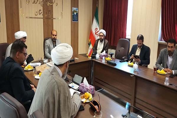 جلسه شورای هماهنگی فعالیت‌های قرآنی دانشگاه‌های لرستان