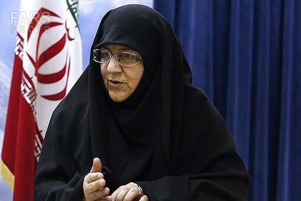 مینو اصلانی، مسئول امور زنان ستاد کل نیروهای مسلح