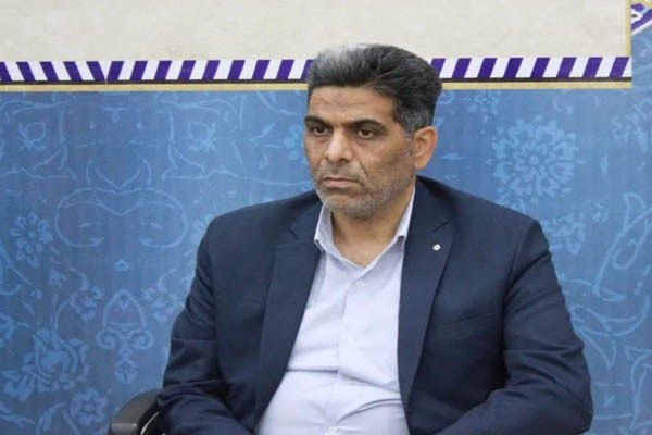 رضا عزتی، مدیرکل آموزش و پرورش لرستان