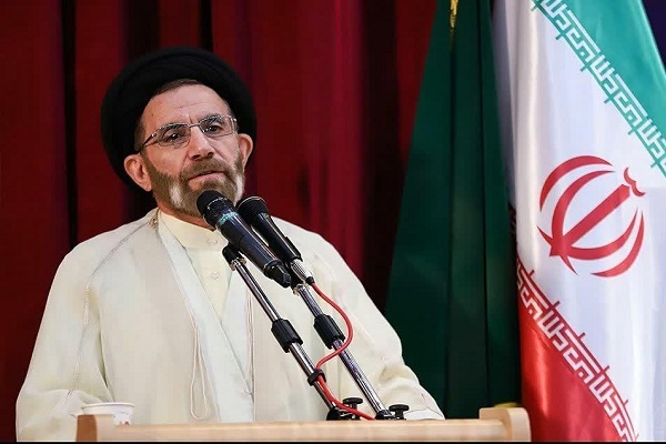 حجت‌الاسلام والمسلمین سیداحمدرضا شاهرخی، نماینده ولی‌فقیه در لرستان