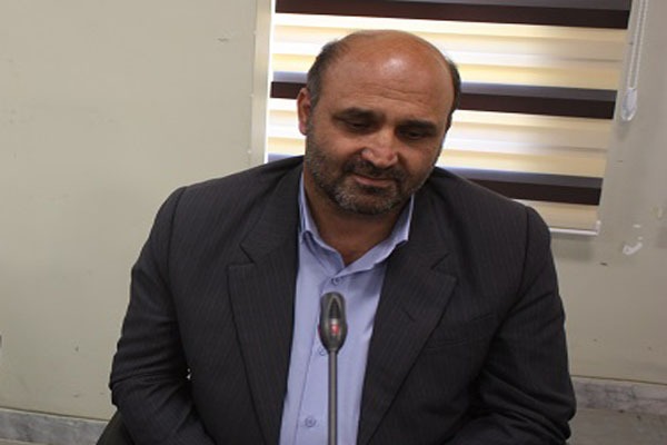 علی نظری، رئیس دانشگاه لرستان