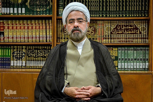 حجتالاسلام واعظ جوادی حجتالاسلام واعظ جوادی