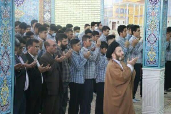 طرح «محراب» در مدارس لرستان