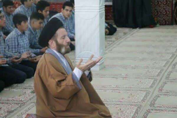 طرح «محراب» در مدارس لرستان آغاز شد + عکس