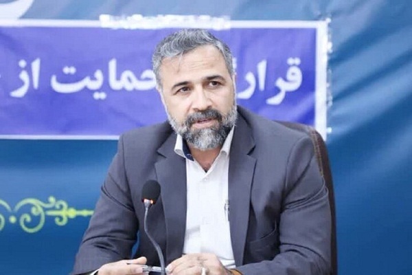 محمدباقر احمدی چگنی فرماندار خرم آباد