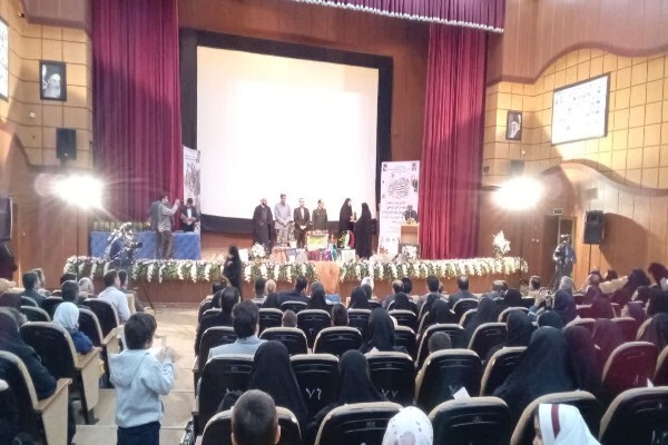 اختتامیه طرح «سودای بندگی»