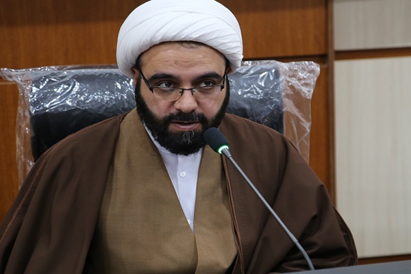 حجت‌الاسلام مهدی قدرتی، مدیرکل تبلیغات اسلامی لرستان